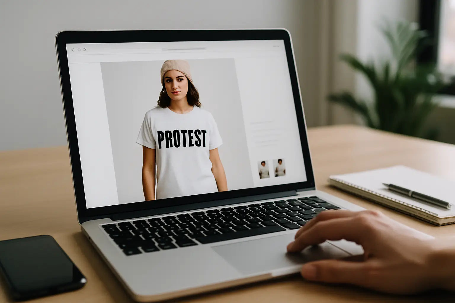 Buy Protest T-Shirts Online Without Regret