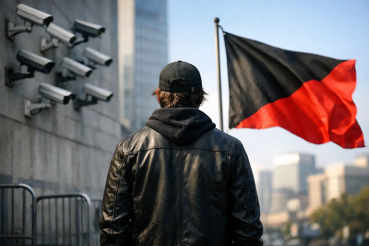 What Makes an Anti Authoritarian Brand