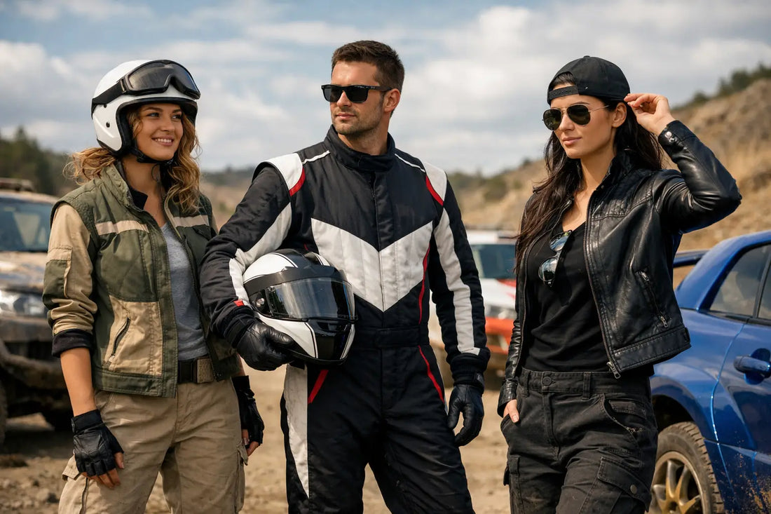 11 Rally Outfit Ideas That Actually Work