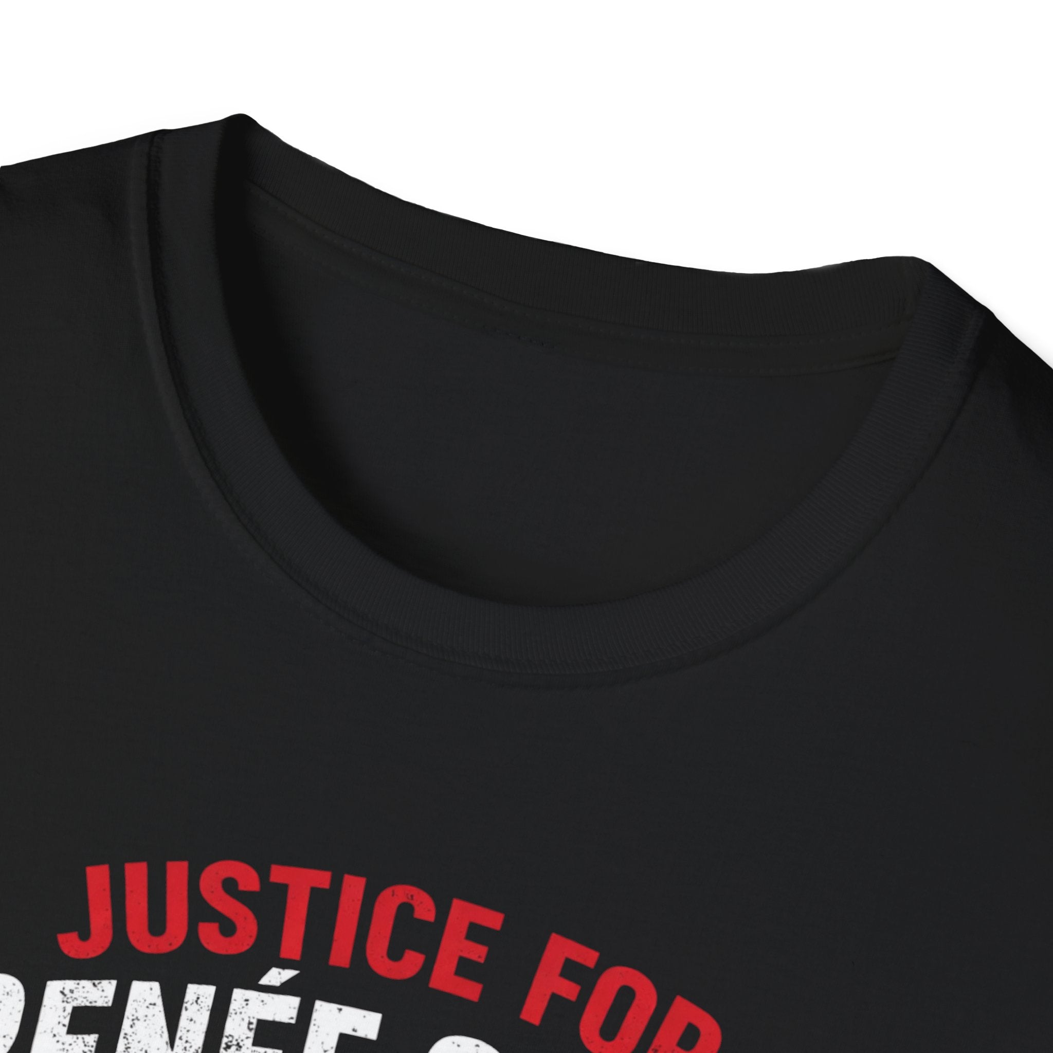 Justice For Renee Good T-Shirt - Support the Cause with Style - Rise And Revolt