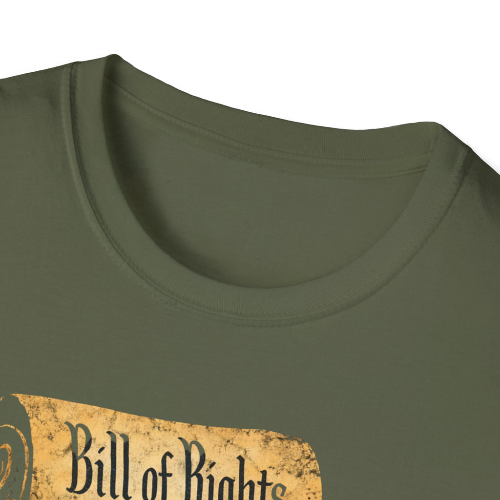 Bill Of Rights All Legal T-Shirt - Rise And Revolt