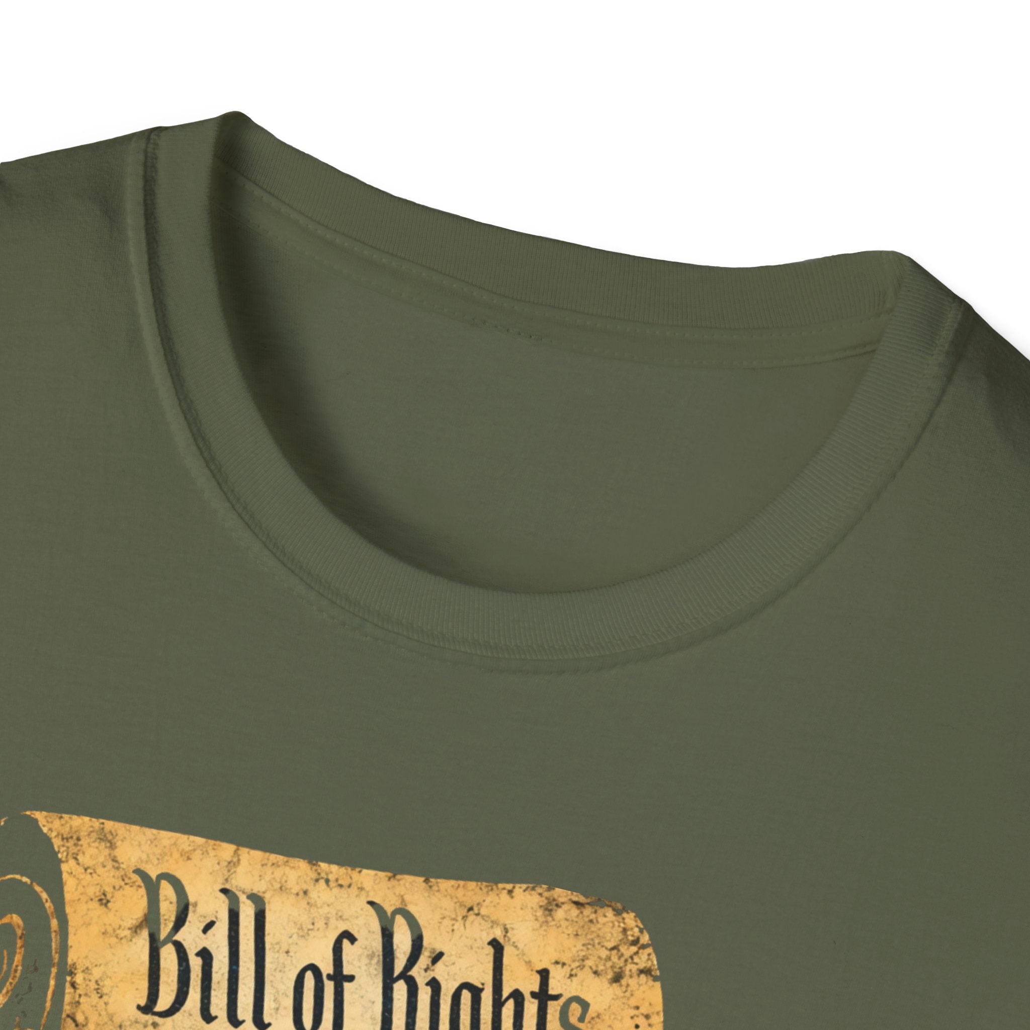 Bill Of Rights All Legal T-Shirt - Rise And Revolt