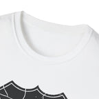 I Will Not Comply Badge T-Shirt - Rise And Revolt