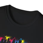 Ice Out Of Our Cities T-Shirt - Rise And Revolt