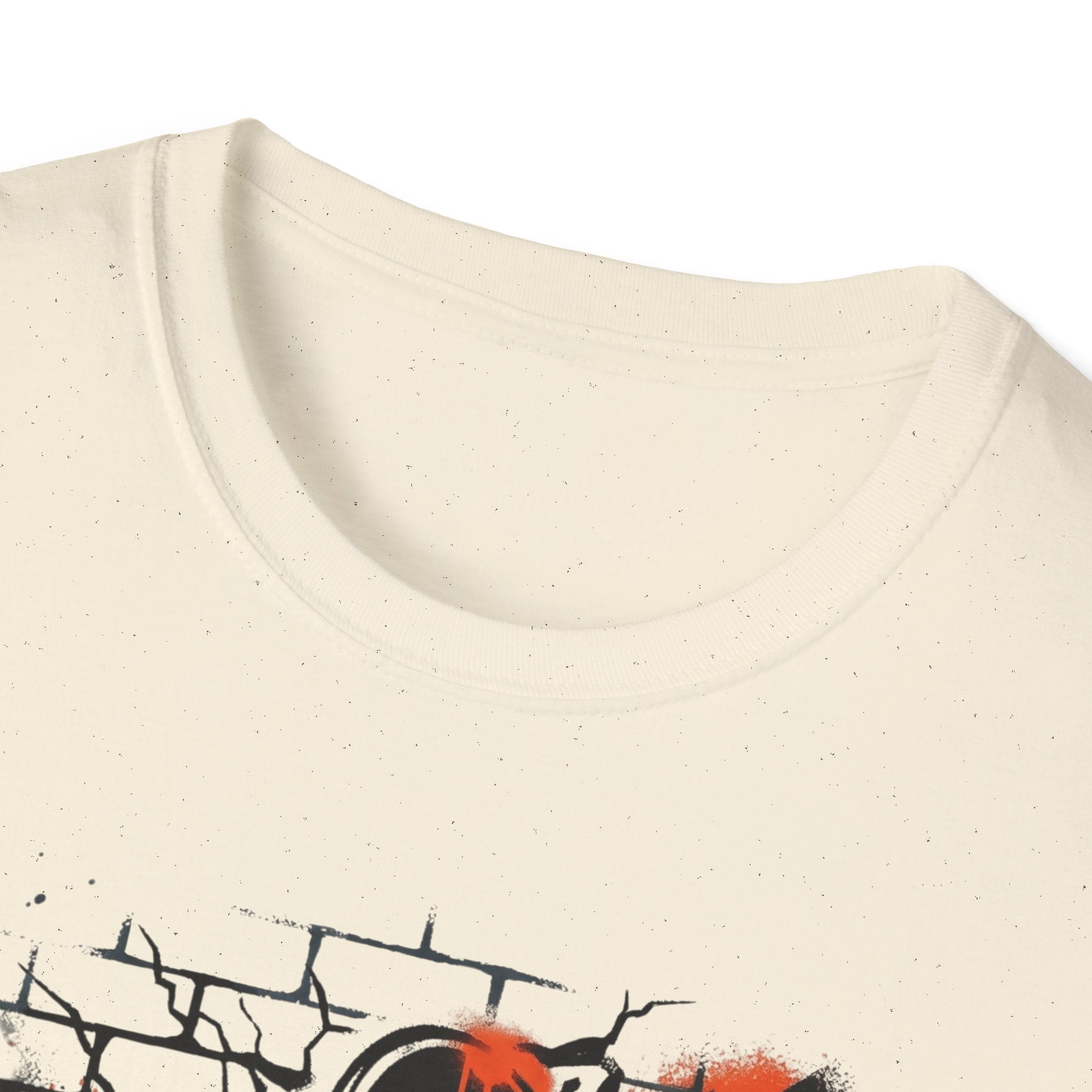 Silence Is Compliance T-Shirt - Make a Statement with Our Bold Megaphone Design - Rise And Revolt