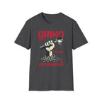 Grind Daily Patriarchy T-Shirt - Rise And Revolt