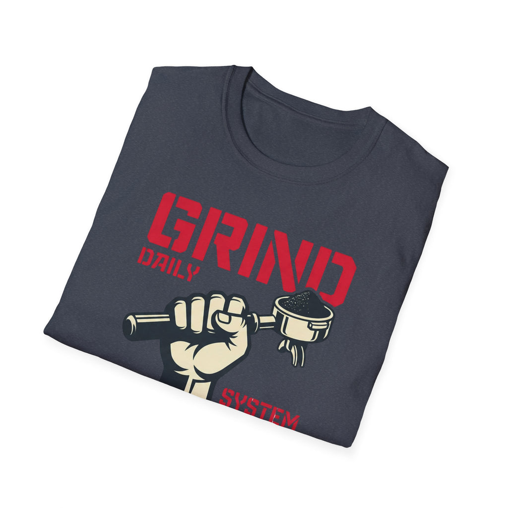 Grind Daily Patriarchy T-Shirt - Rise And Revolt