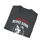 Justice For Renee Good T-Shirt - Support the Cause with Style - Rise And Revolt