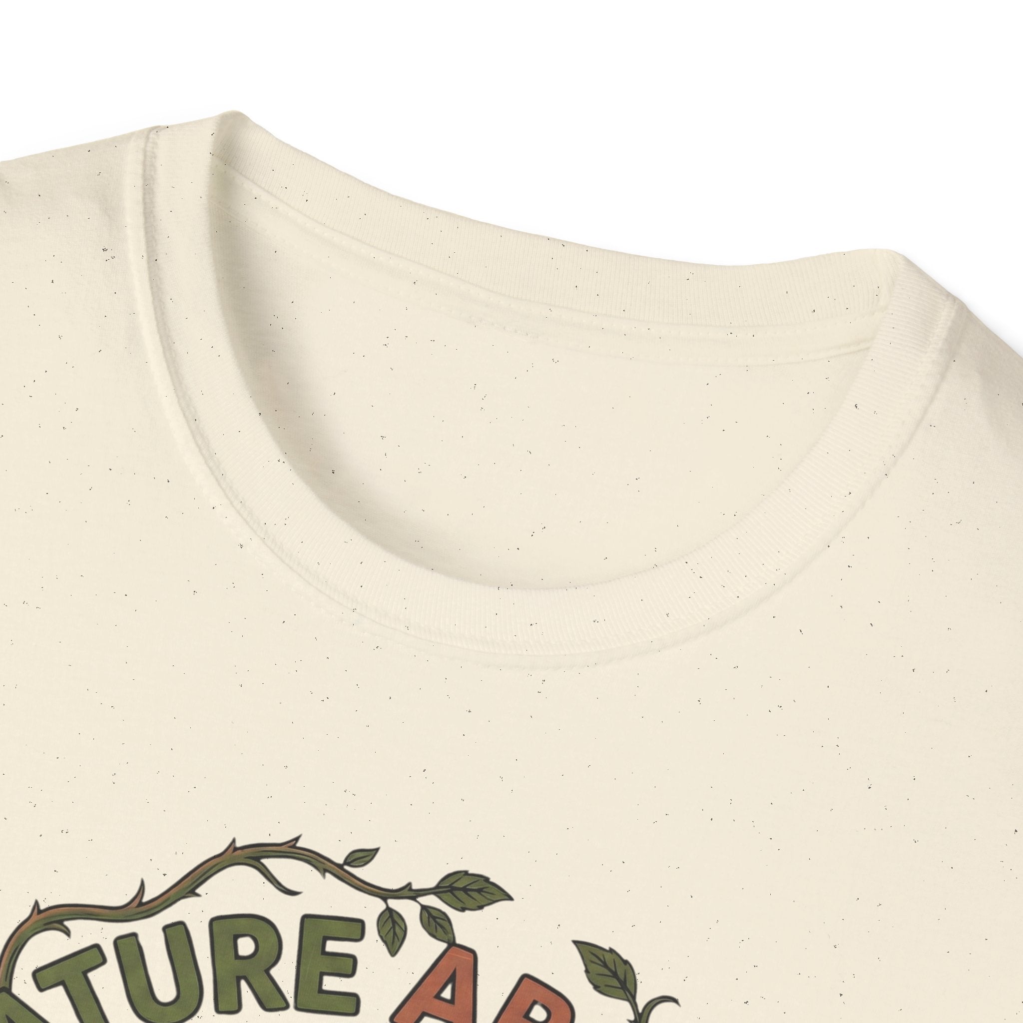 Nature Abhors A Tyrant T-Shirt - Rise And Revolt