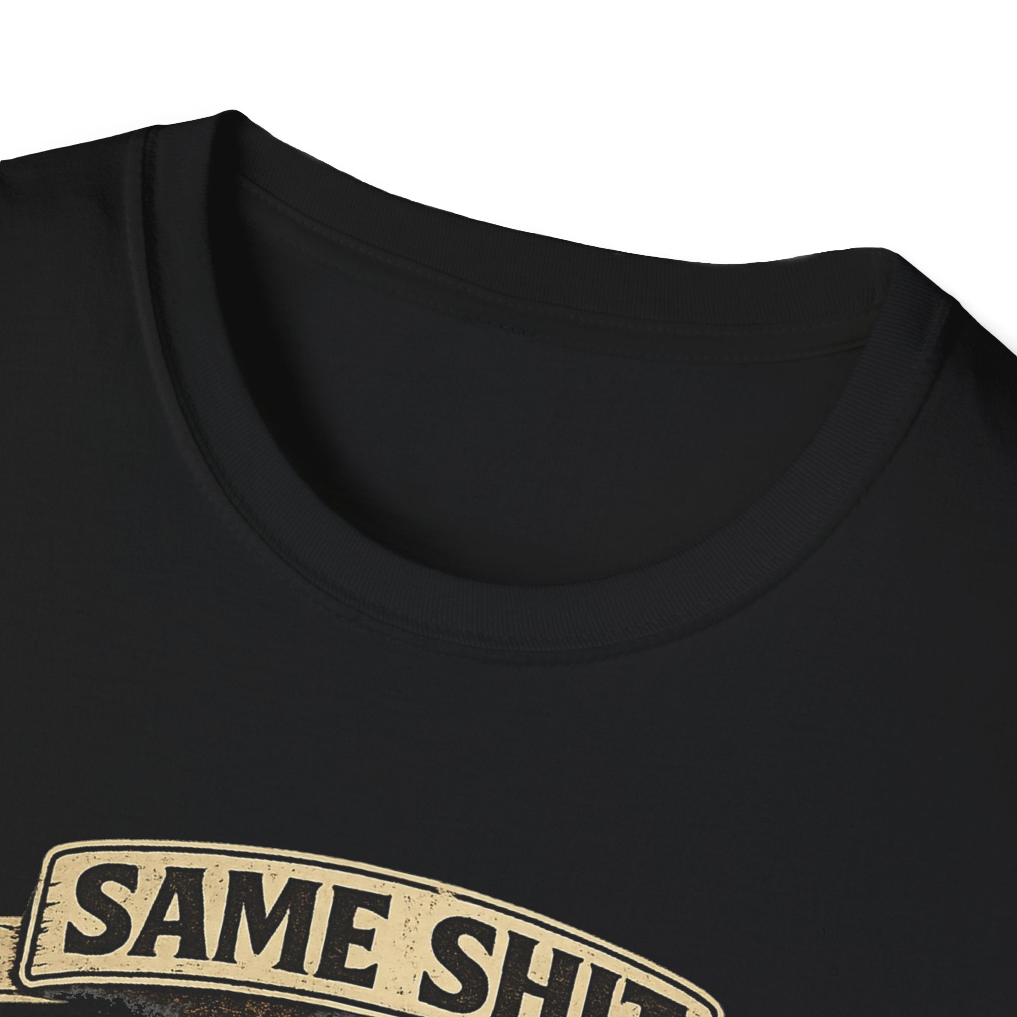 Same Shit Different Hat T-Shirt - Embrace Your Style with Humor - Rise And Revolt