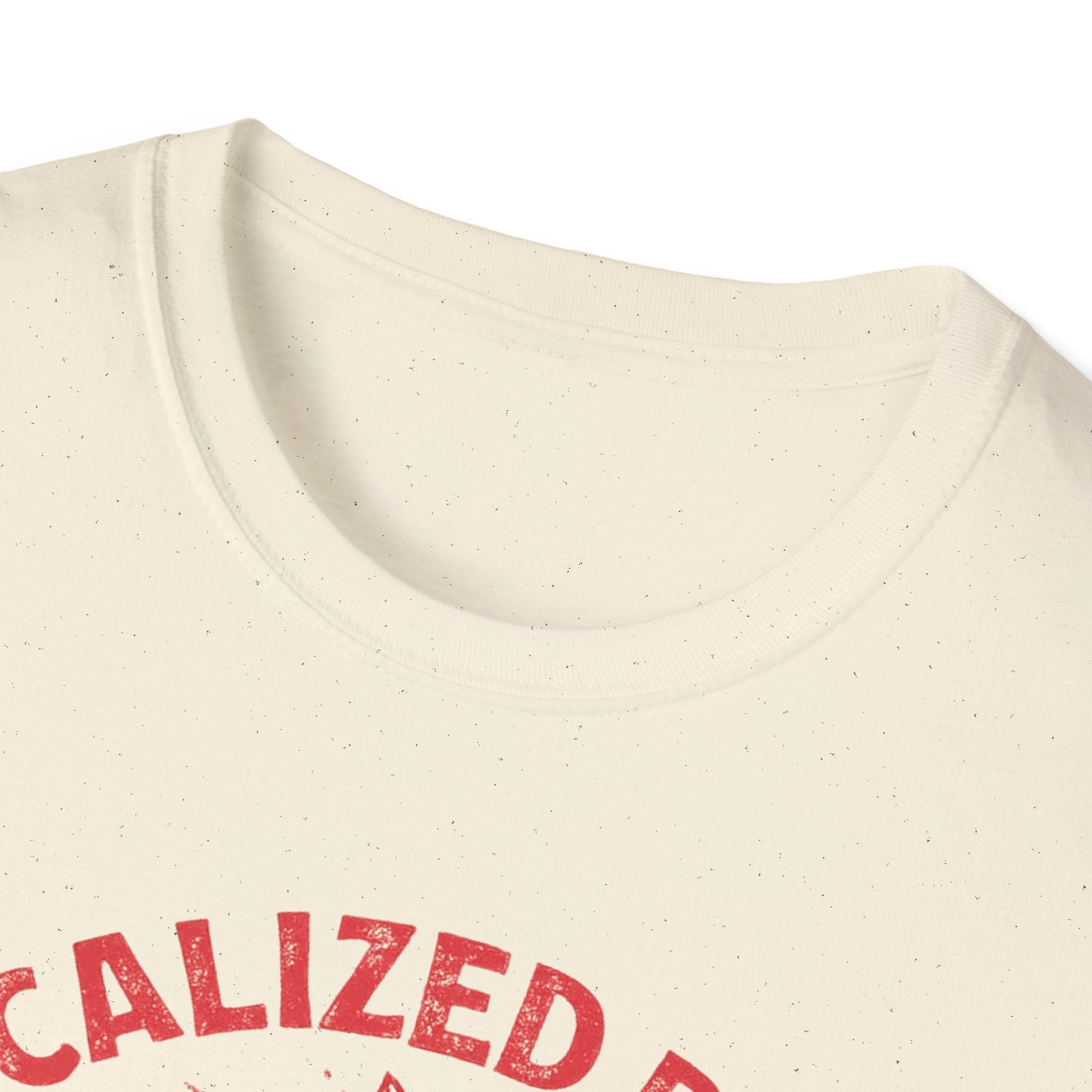 Radicalized By Ice Hockey T-Shirt - Rise And Revolt