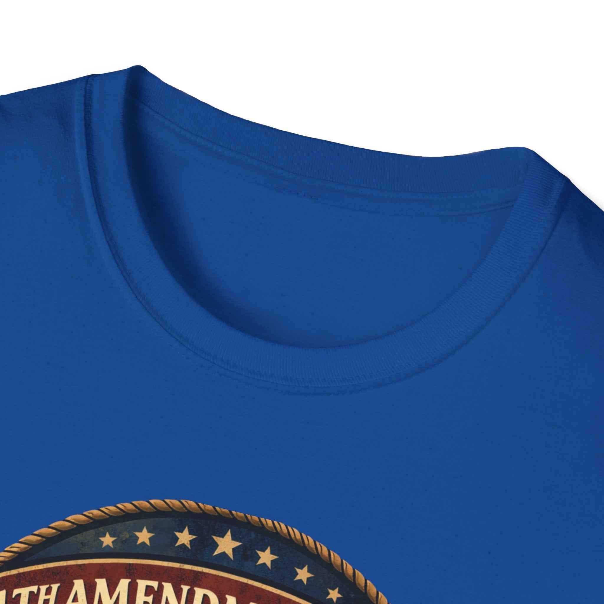 14th Amendment Club Badge T-Shirt