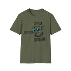 Loud Proud Piggy T-Shirt - Trump Piggy Comment T-Shirt for Women - Rise And Revolt