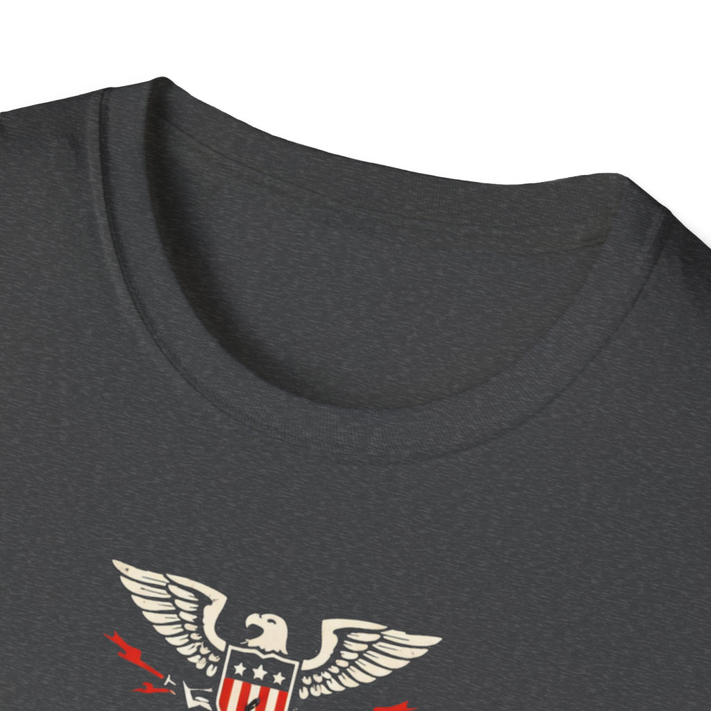 Tyrants Fear The People T-Shirt - Rise And Revolt