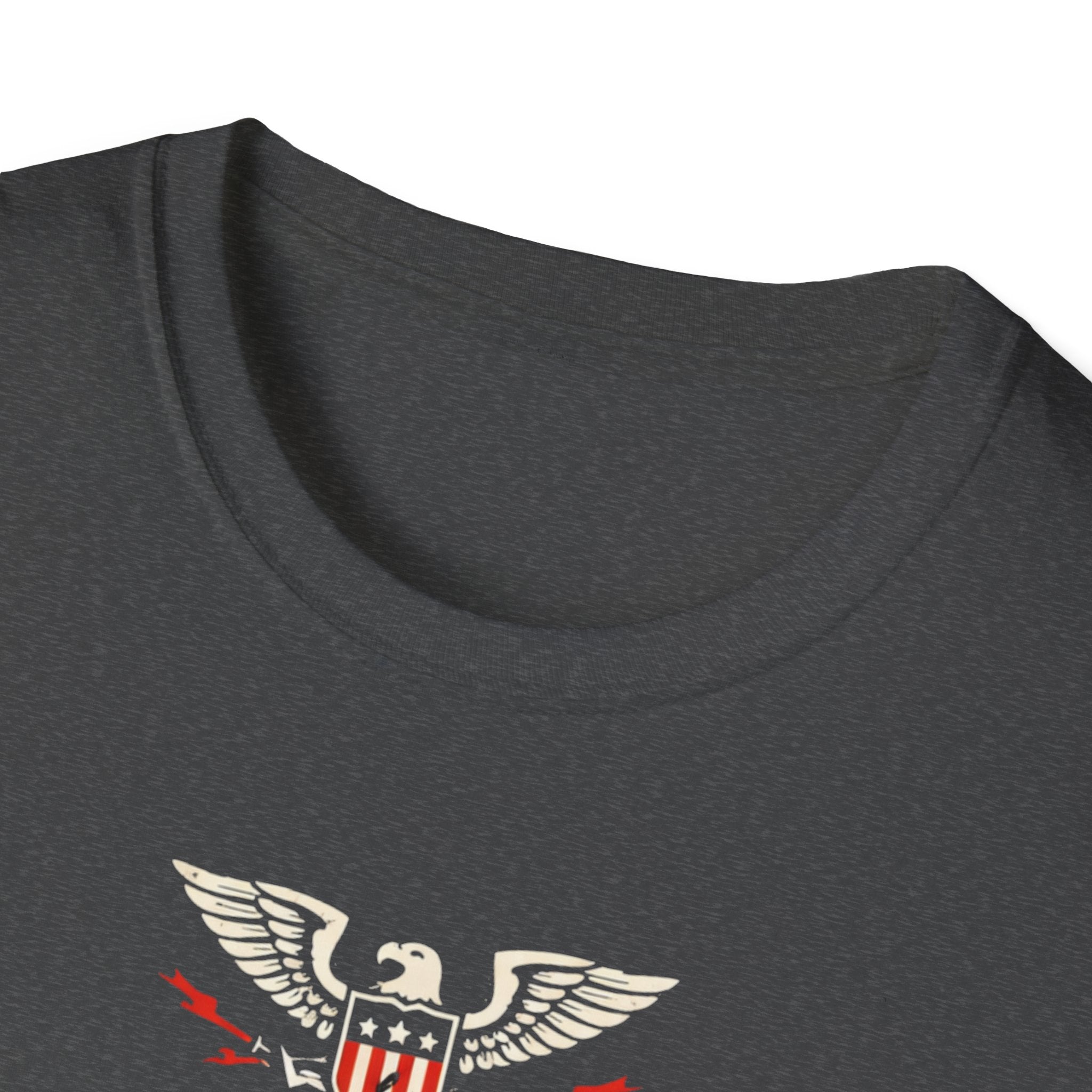 Tyrants Fear The People T-Shirt - Rise And Revolt