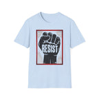 Resist Fist T-Shirt - Rise And Revolt