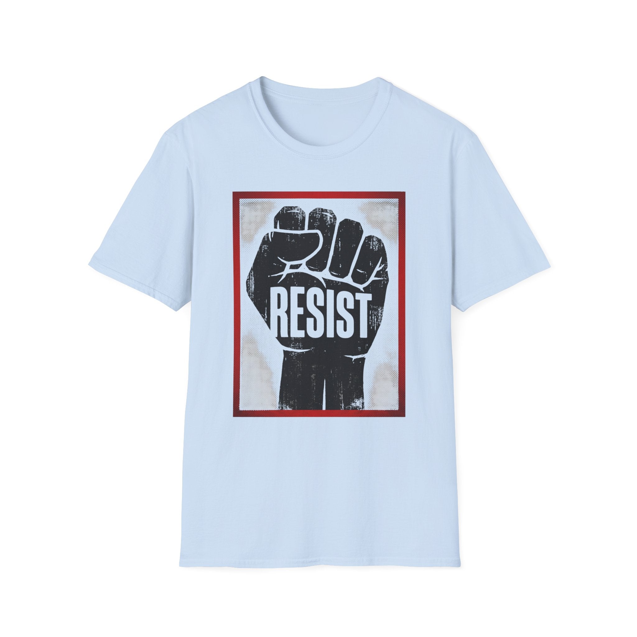 Resist Fist T-Shirt - Rise And Revolt