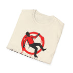 Red Shirts Unite T-Shirt - Rise And Revolt