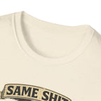 Same Shit Different Hat T-Shirt - Embrace Your Style with Humor - Rise And Revolt