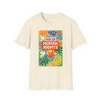 Fan Of Human Rights T-Shirt - Rise And Revolt