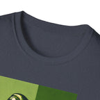 Resist Frog Protest T-Shirt - 2 Tone Stylish Tee - Rise And Revolt