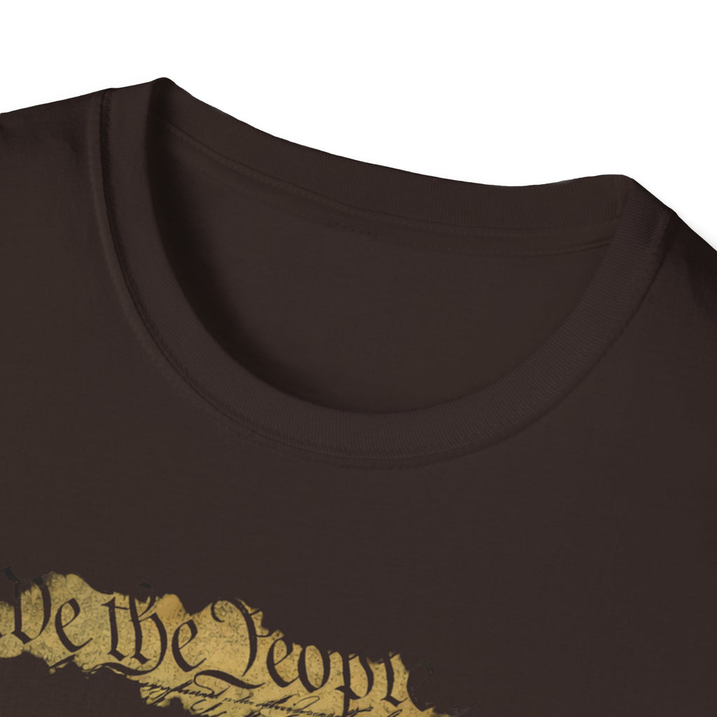 When Injustice Becomes Law T-Shirt - Rise And Revolt