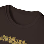 When Injustice Becomes Law T-Shirt - Rise And Revolt