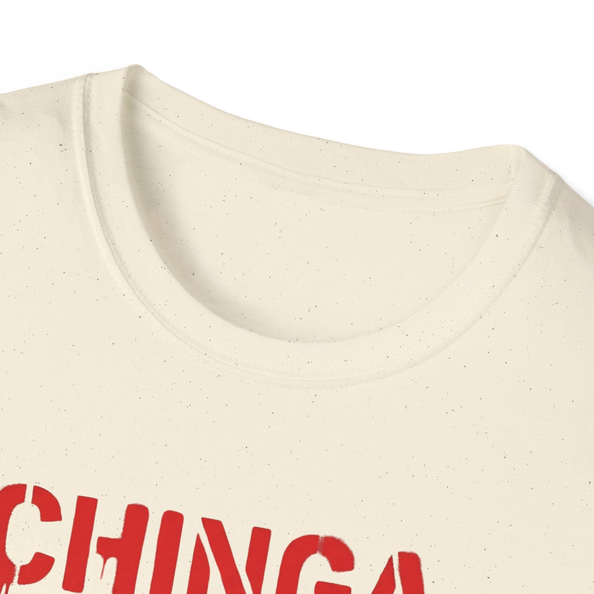 Chinga La Migra Cat ICE T-Shirt with Necklace - Rise And Revolt