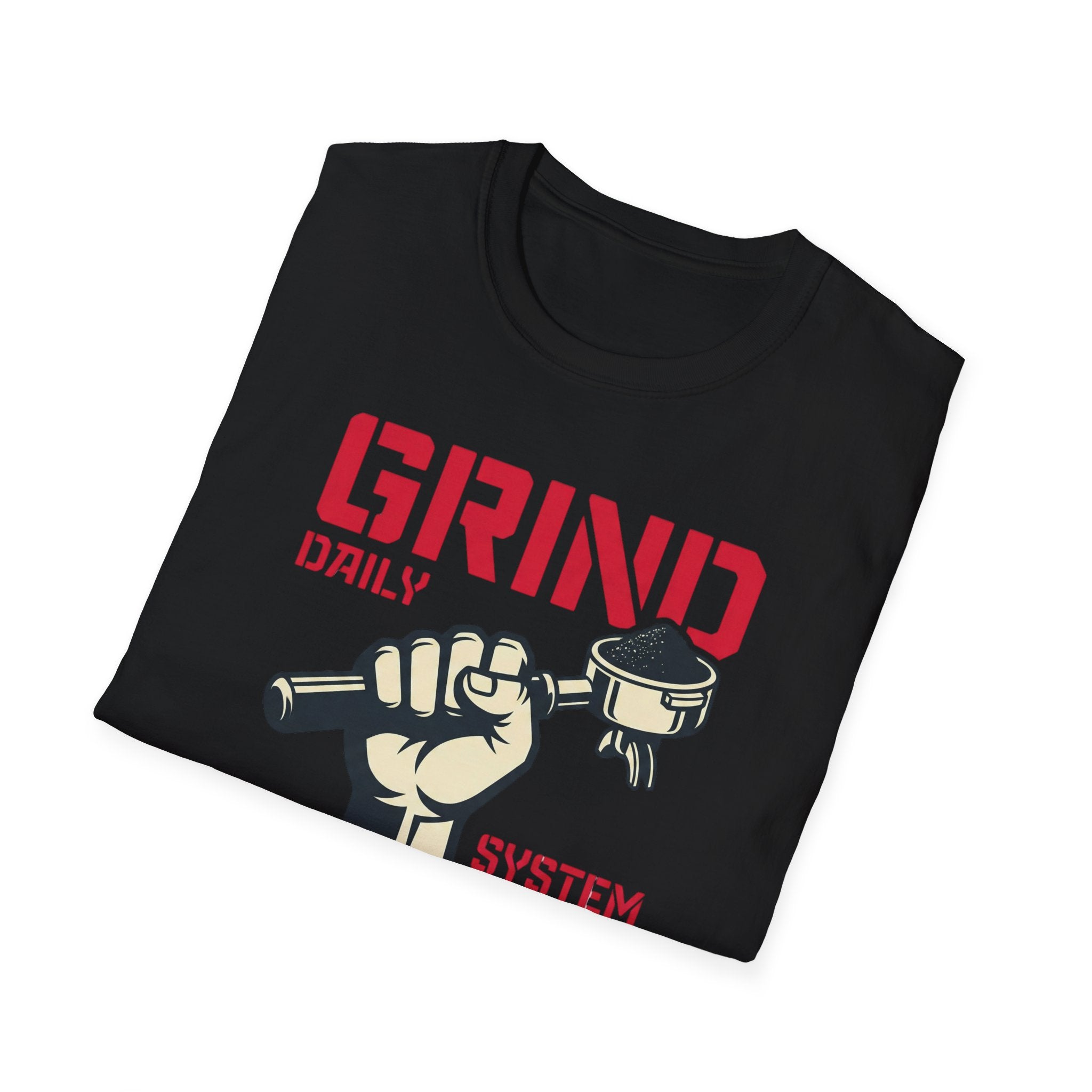 Grind Daily Patriarchy T-Shirt - Rise And Revolt