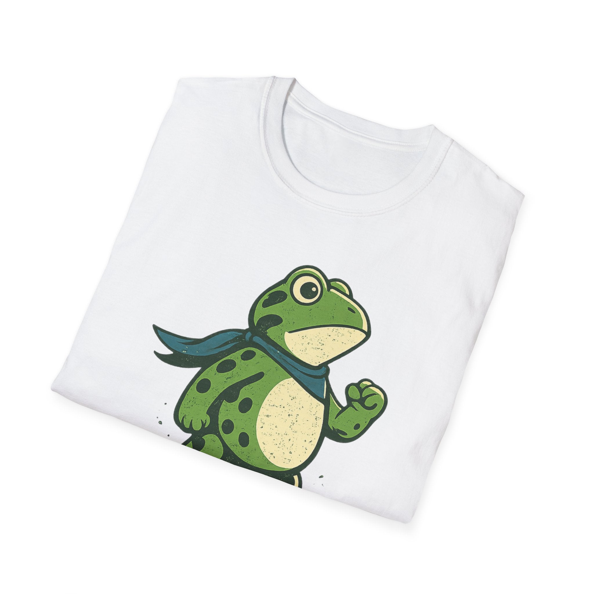 Resist Frog T-Shirt - Stand Out with Unique Protest Style - Rise And Revolt
