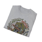Nature Abhors A Tyrant T-Shirt - Rise And Revolt