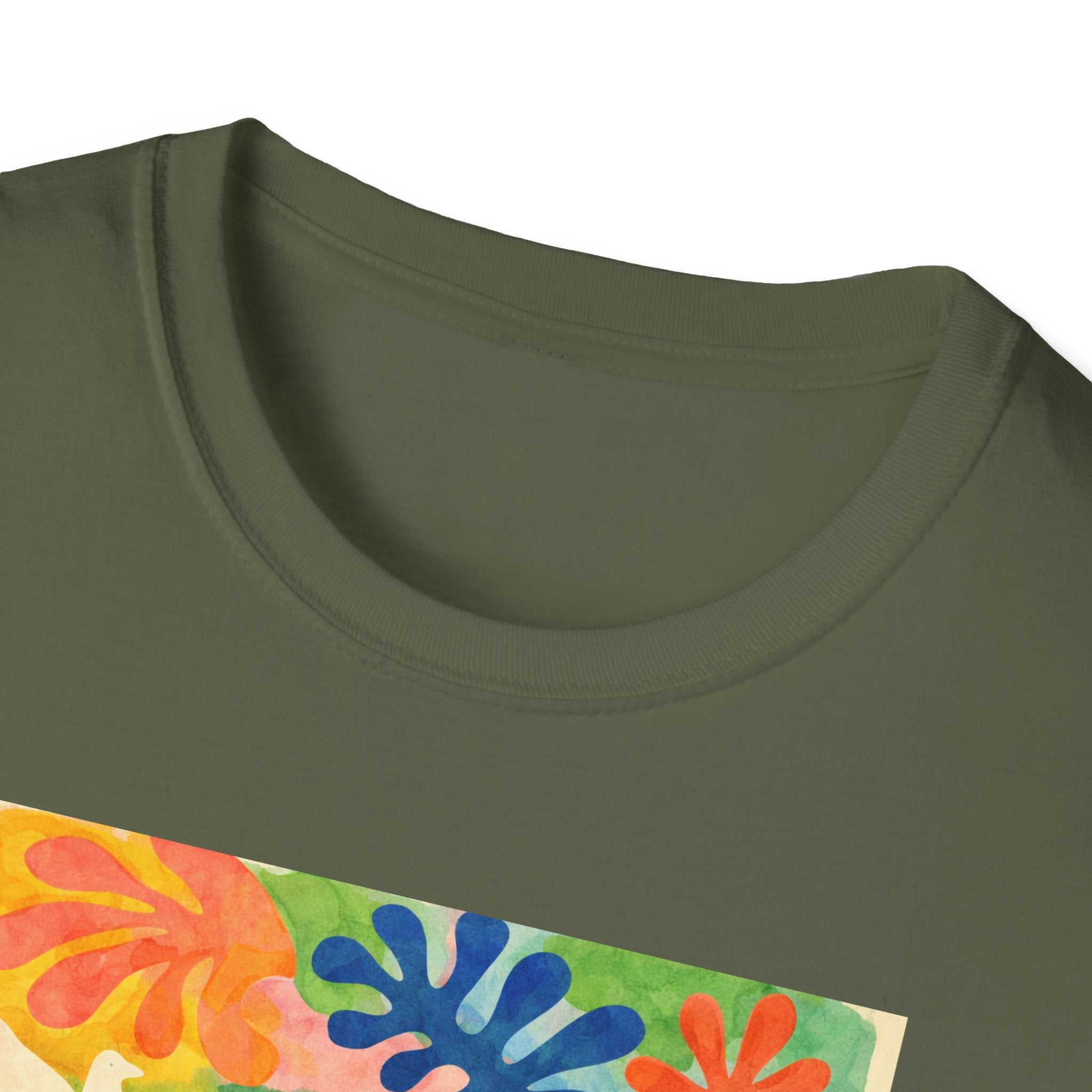 Fan Of Human Rights T-Shirt - Rise And Revolt