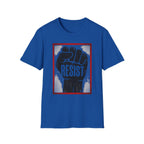 Resist Fist T-Shirt - Rise And Revolt
