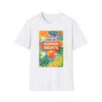 Fan Of Human Rights T-Shirt - Rise And Revolt