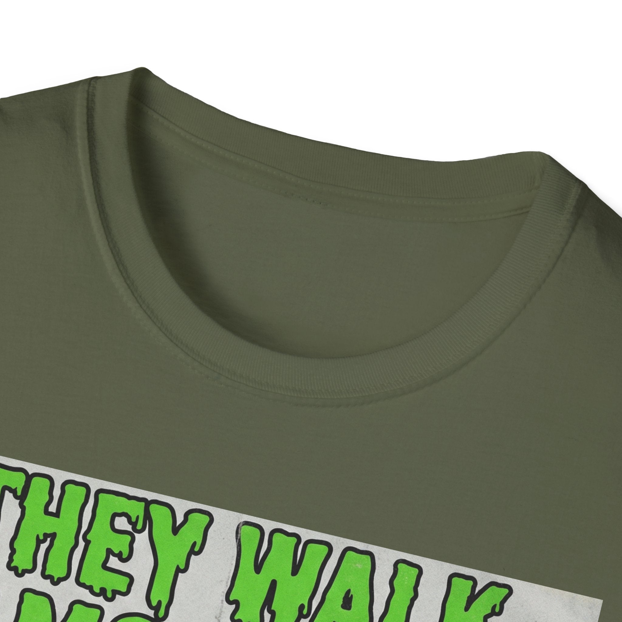 They Walk Among Us T-Shirt - Rise And Revolt
