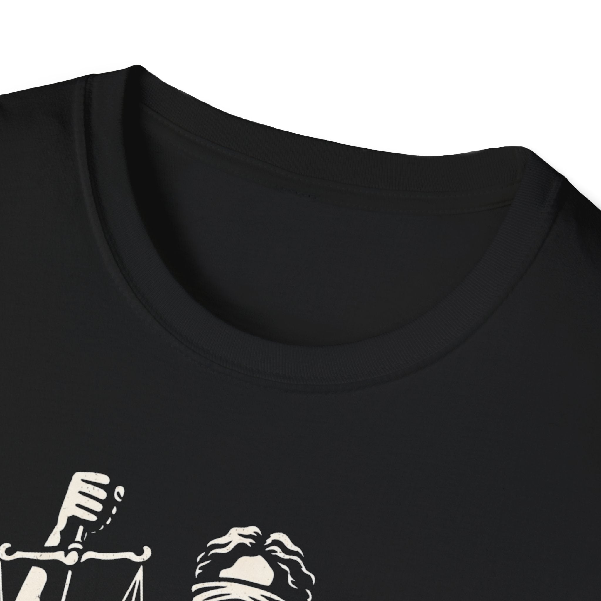 Will Not Comply With Injustice T-Shirt - Rise And Revolt