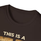 Constitutional T-Shirt for Advocates of Democracy - Rise And Revolt