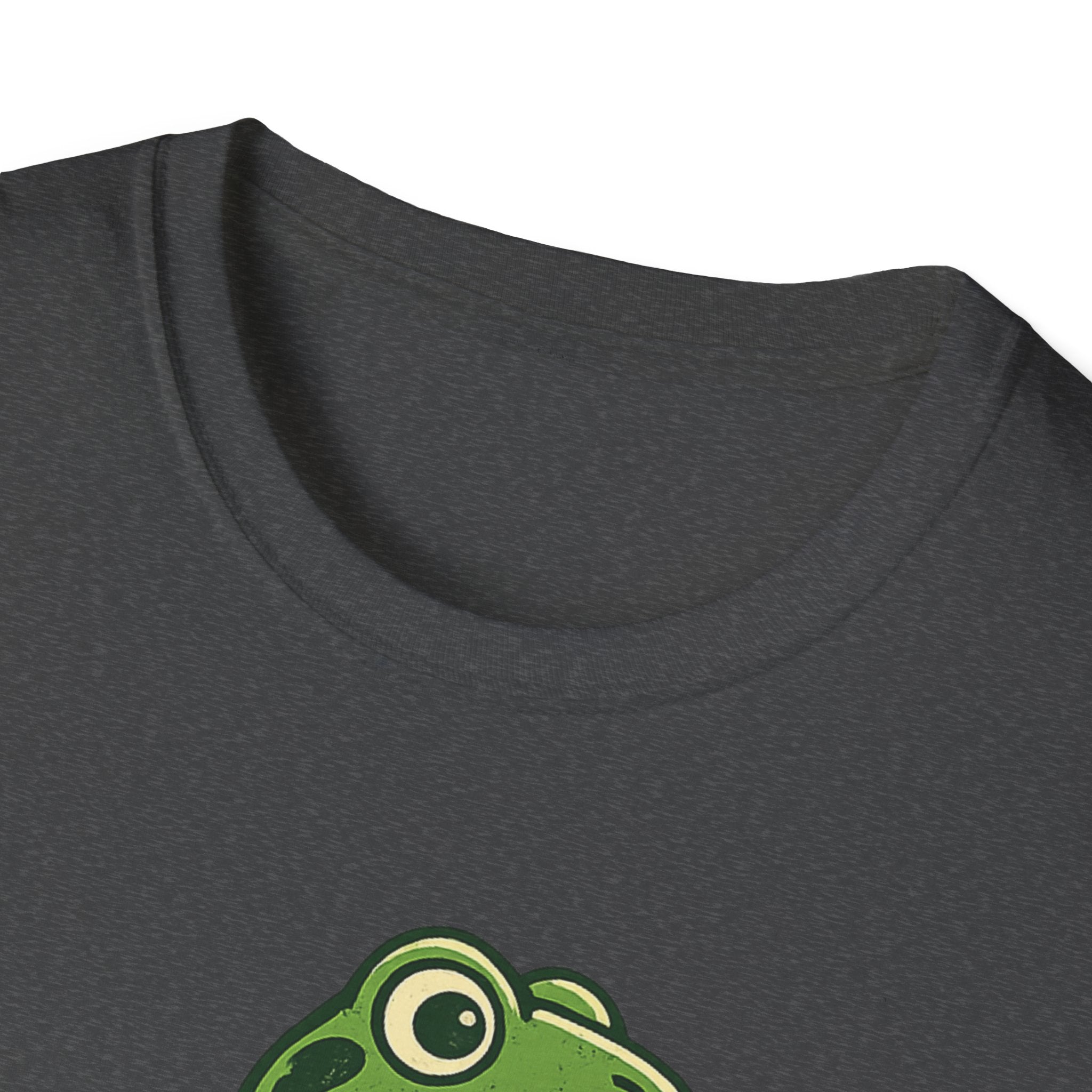 Resist Frog T-Shirt - Stand Out with Unique Protest Style - Rise And Revolt