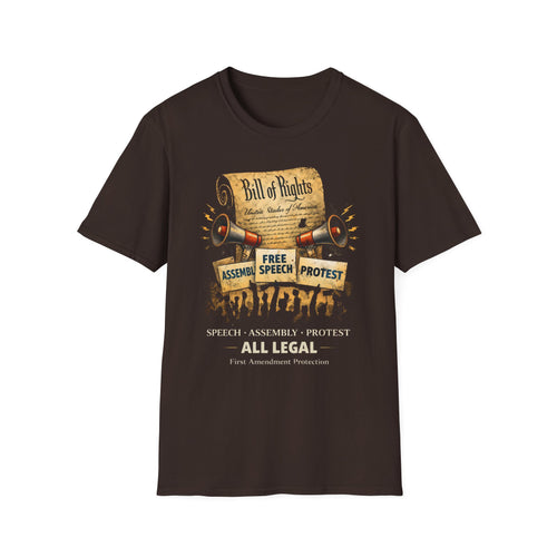 anti-authoritarian t-shirts