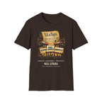 Bill Of Rights All Legal T-Shirt - Rise And Revolt