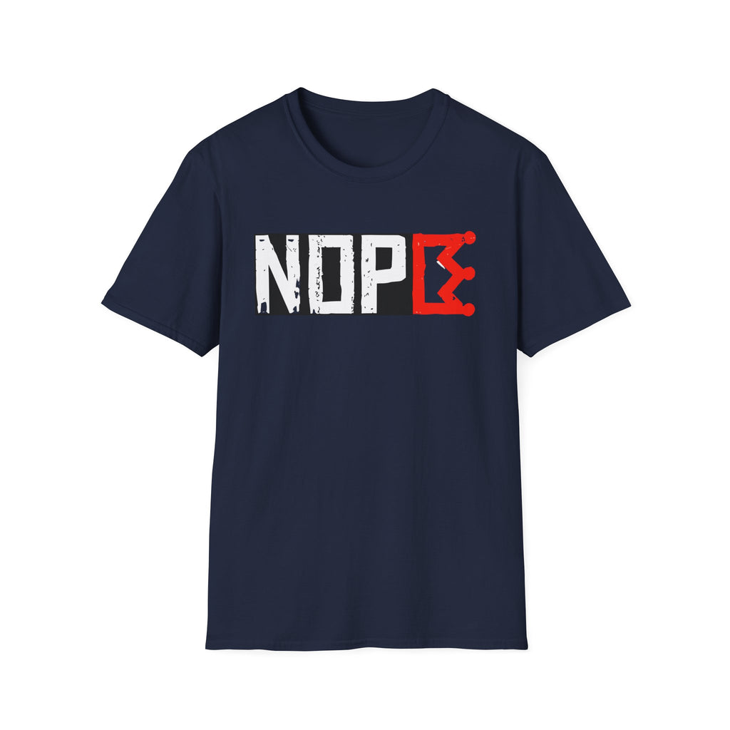 Nope Kings T-Shirt - Unleash Your Confidence with Unique Style - Rise And Revolt