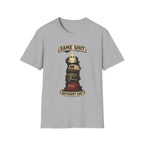 Same Shit Different Hat T-Shirt - Embrace Your Style with Humor - Rise And Revolt