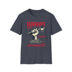 Grind Daily Patriarchy T-Shirt - Rise And Revolt