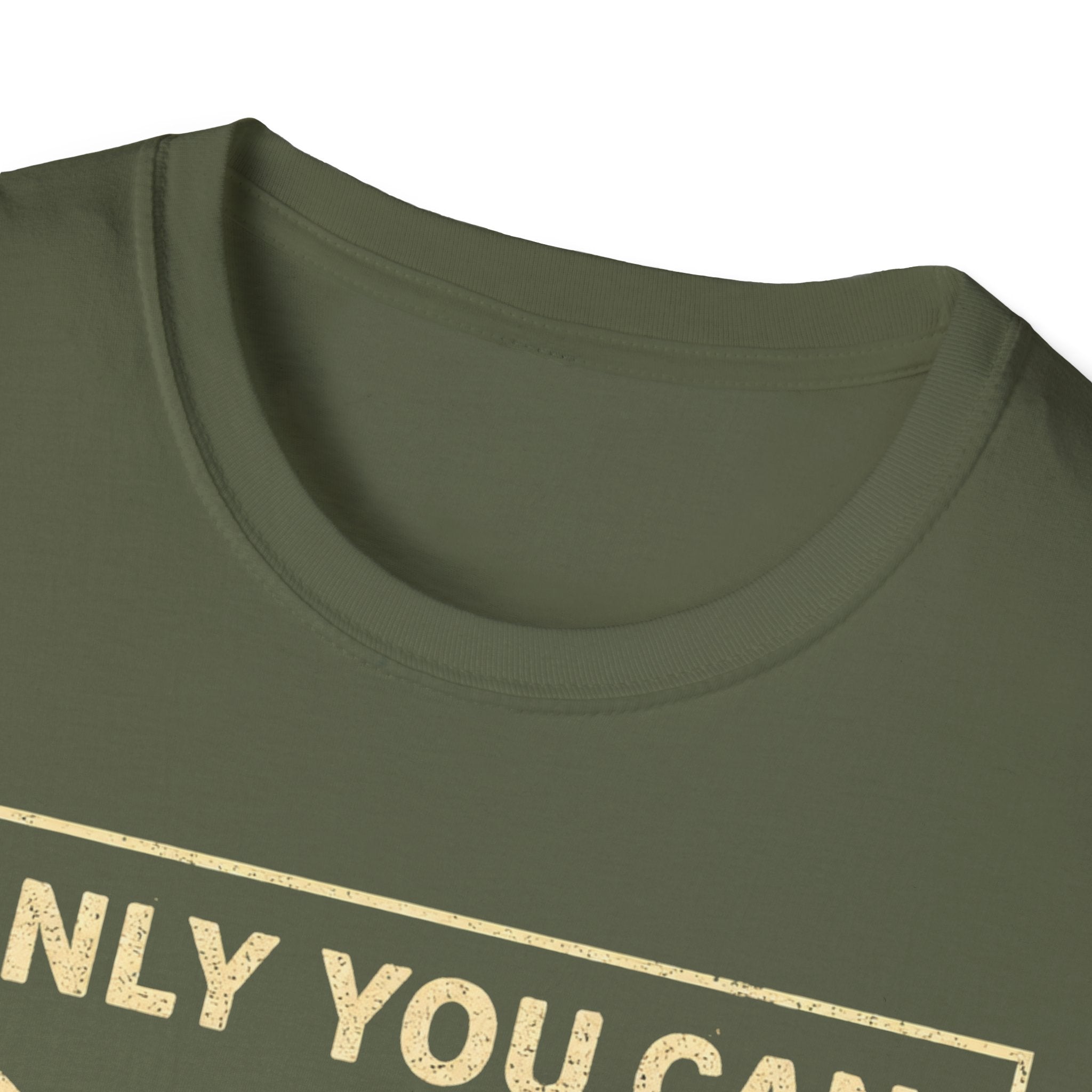 Only You Can Prevent Fascism T-Shirt - Stand Up Against Oppression - Rise And Revolt