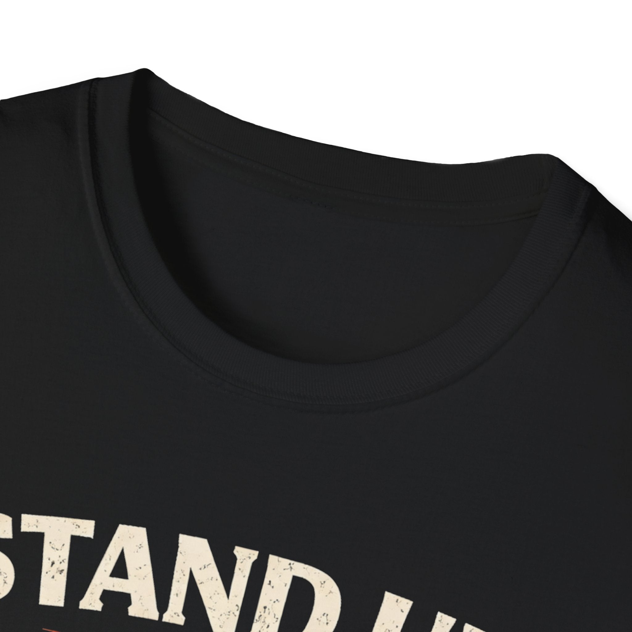 Stand Up Speak Out T-Shirt - Rise And Revolt