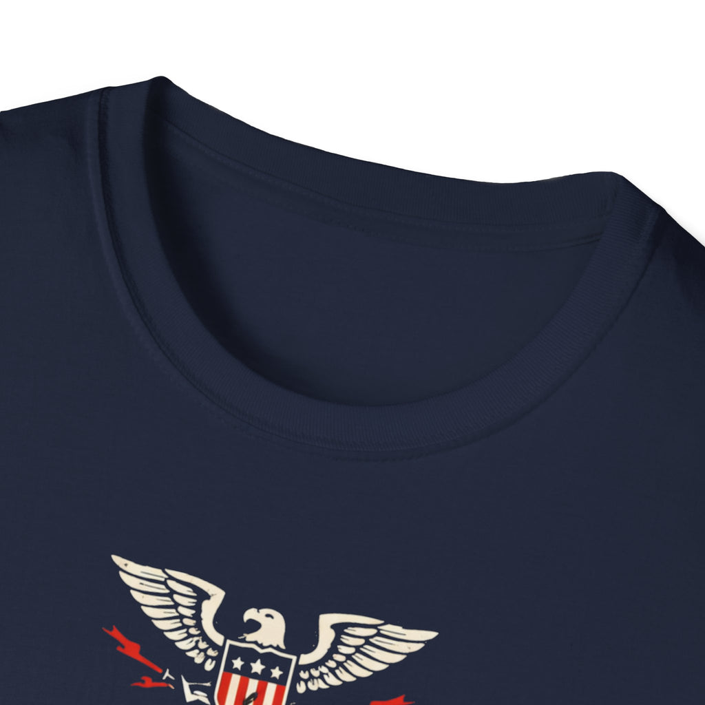 Tyrants Fear The People T-Shirt - Rise And Revolt