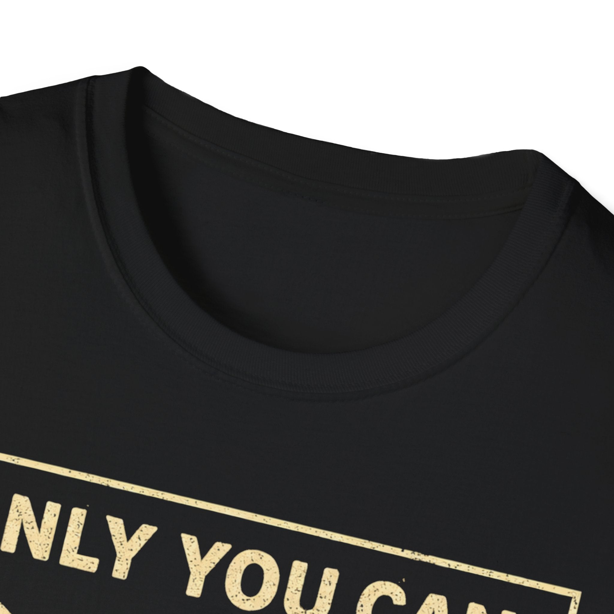 Only You Can Prevent Fascism T-Shirt - Stand Up Against Oppression - Rise And Revolt