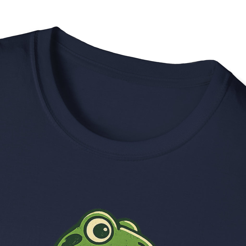 Resist Frog T-Shirt - Stand Out with Unique Protest Style - Rise And Revolt