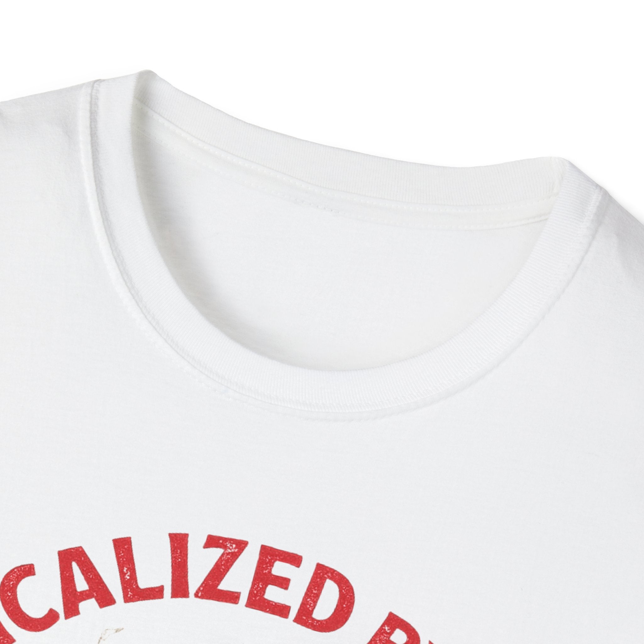 Radicalized By Ice T-Shirt - Make a Protest Statement with Style - Rise And Revolt