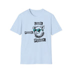 Loud Proud Piggy T-Shirt - Trump Piggy Comment T-Shirt for Women - Rise And Revolt